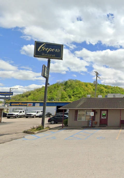 Take A Drive To The Country To Dine At This Exceptional Rural Restaurant In Kentucky